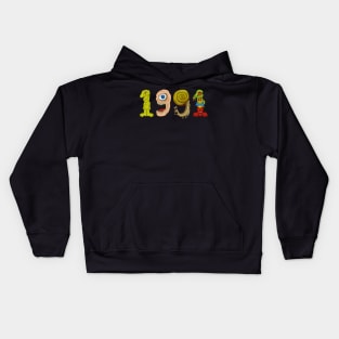 1991 Kids Hoodie